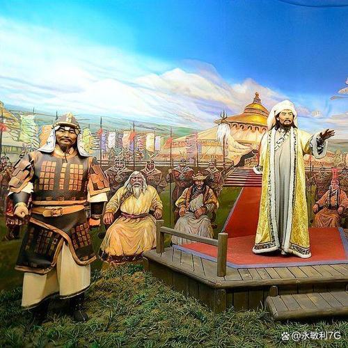 忽必烈总兵力多少万