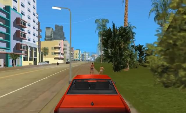 gta按喇叭哪个键