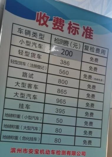 汽车检测站投资多少钱