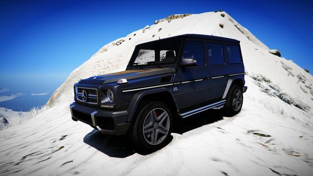 gta5奔驰g叫什么