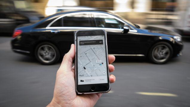 打uber需要下载谷歌地图吗