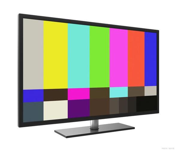 电视上出现五颜六色的条纹