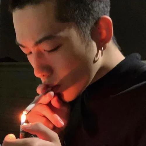 熟男头像