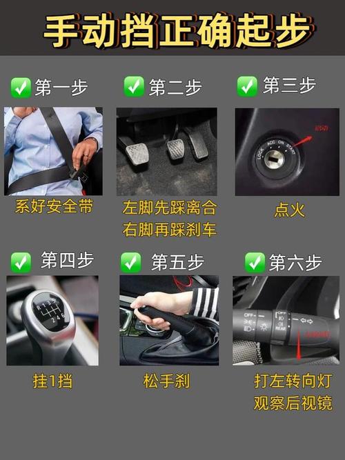 手动挡停车场6秒通用齿轮比