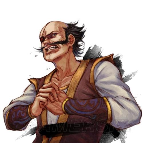 风云群侠传最强武功