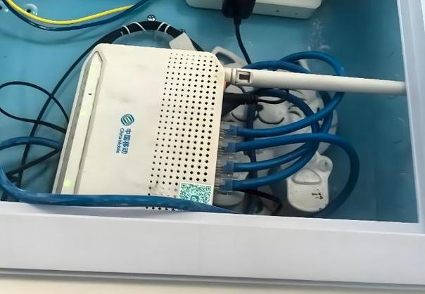 更换光猫后iptv看不了
