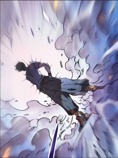 人在高武从觉醒龙象般若功开始