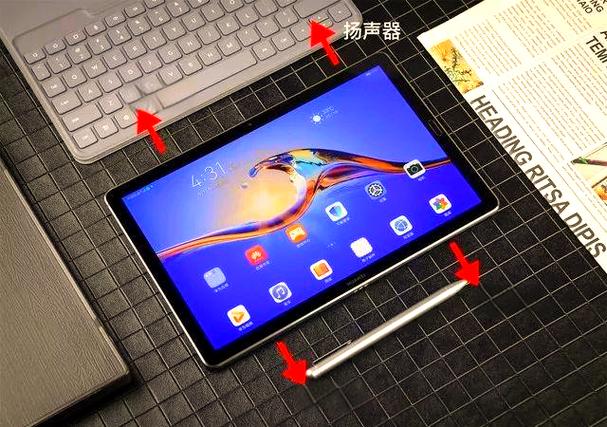 华为平板m6定时开关机