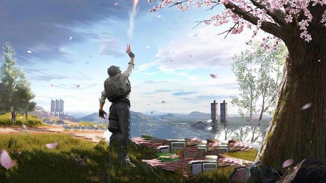 2026PUBG最新4.3版本