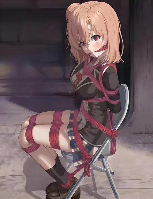 附身(洗脑)女战士