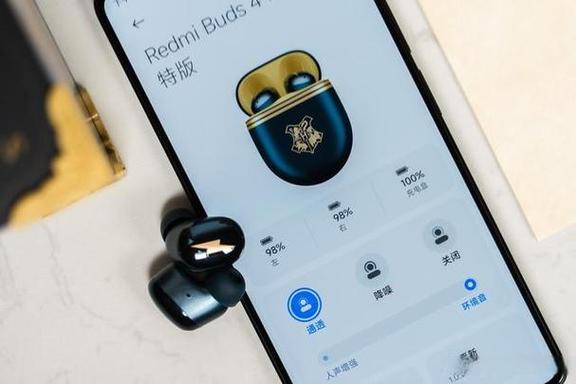 红米buds5按了重置没反应