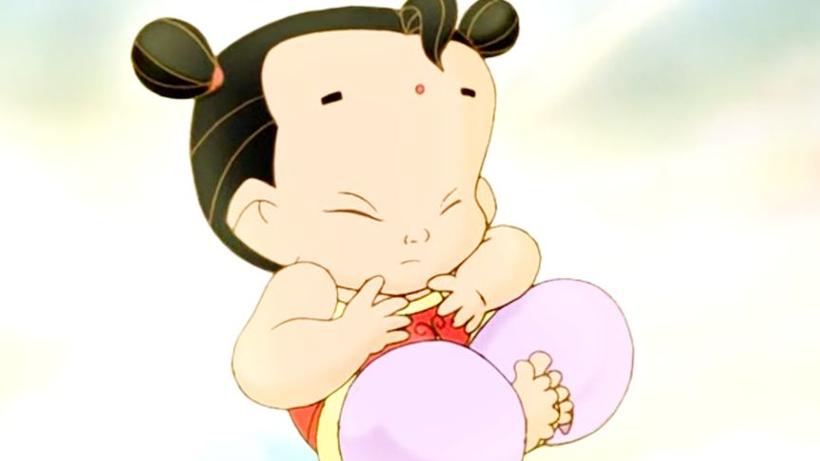 哪吒传奇电视视频动漫版