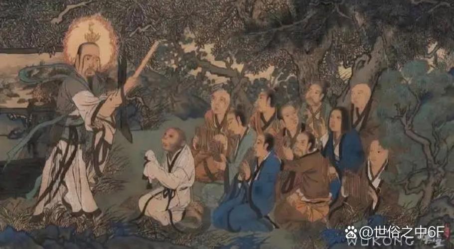 男师傅喜欢女徒弟表现缩略图