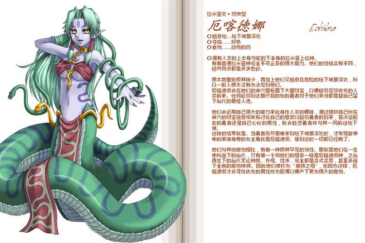 魔物娘图鉴汉化版
