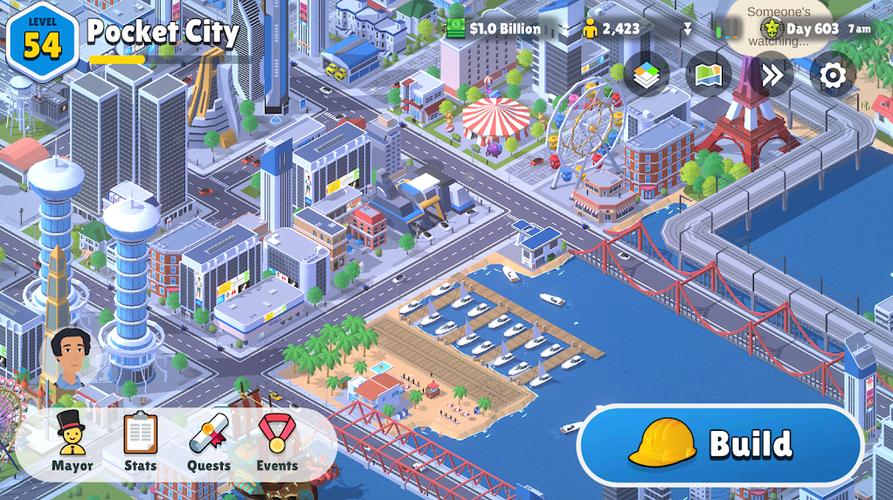 pocketcity2中文安卓