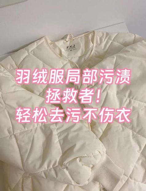 羽绒服黄污渍怎么去除游戏截图