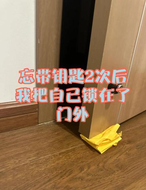 门怎么放