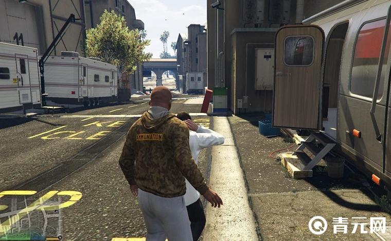 GTA5 FIB任务