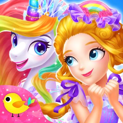 小公主故事 睡前故事缩略图