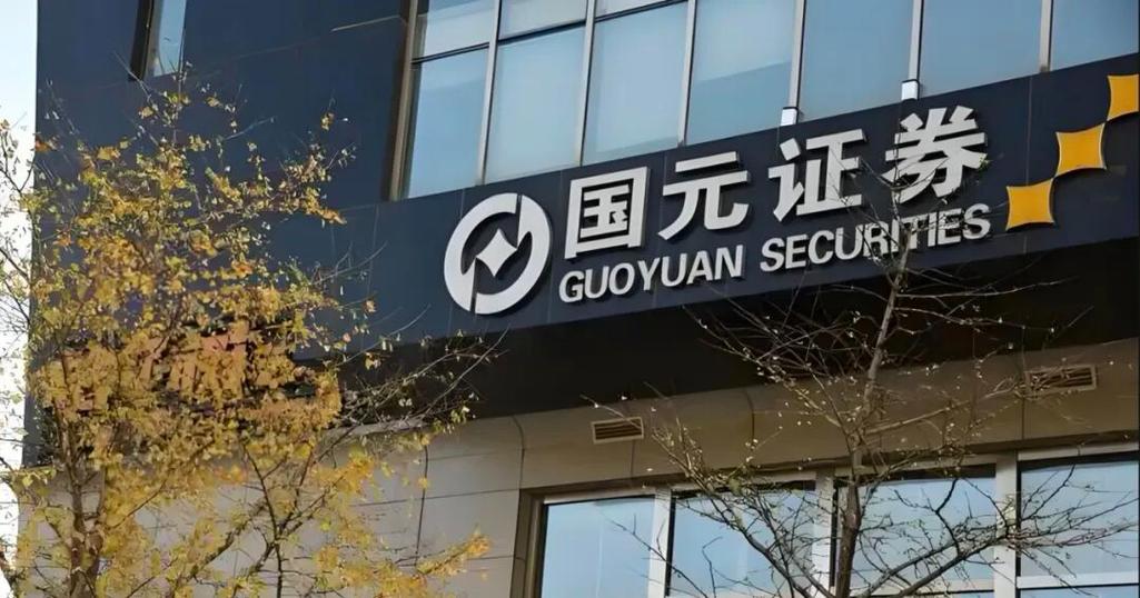 国元证券公示