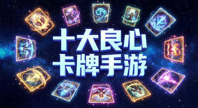 十大良心卡牌手游