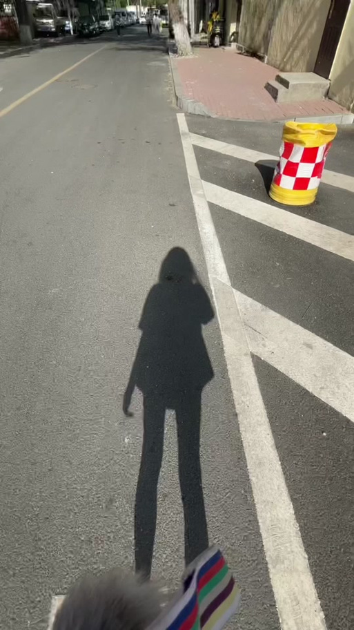 拍照可以拍影子吗