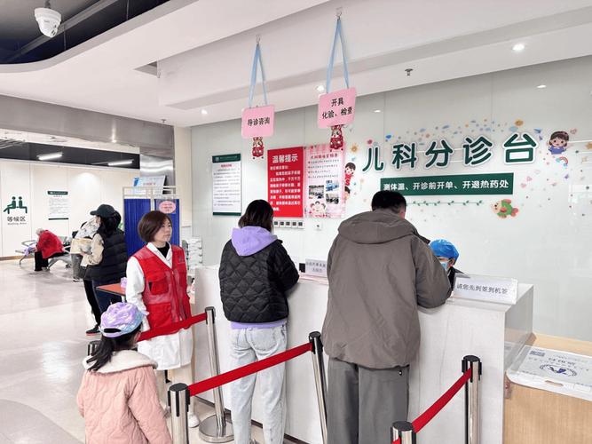 顺义妇幼24小时人工服务
