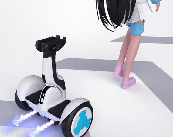 柏思图平衡车app下载
