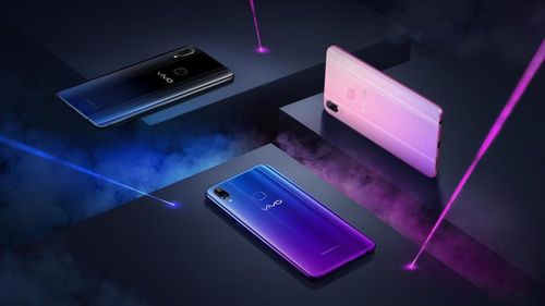 vivo z3i标准版多少钱