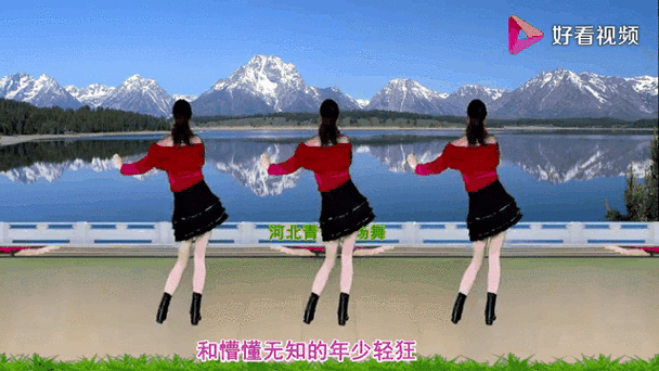 56视频广场舞
