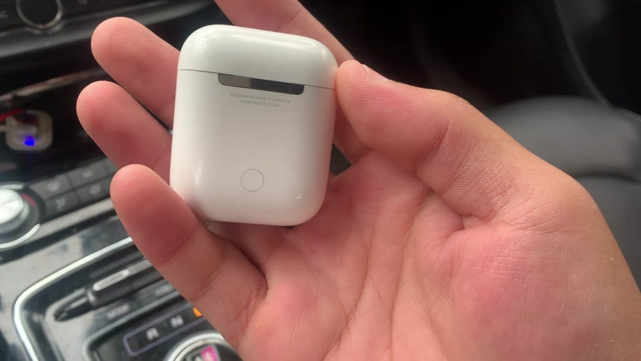 捡到airpods如何归还