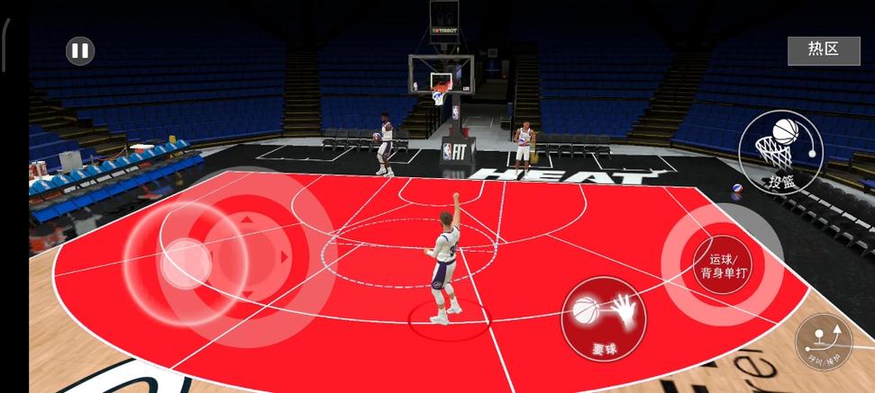 nba2k22手机版安卓图标