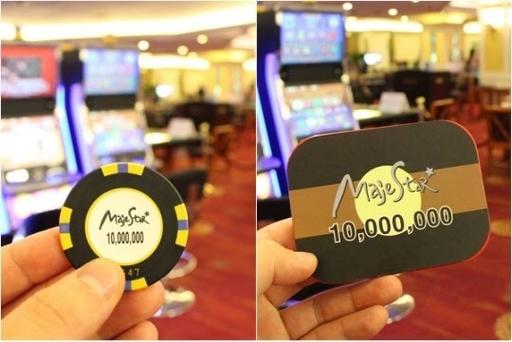 筹码1000兑换多少现金