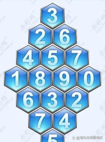 三角形方块圆圈代表三个数游戏截图