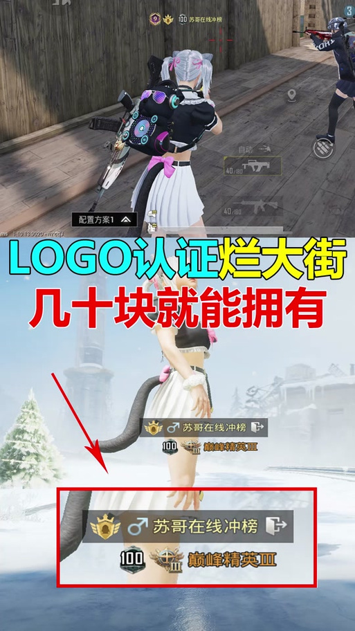 和平精英认证号是什么意思