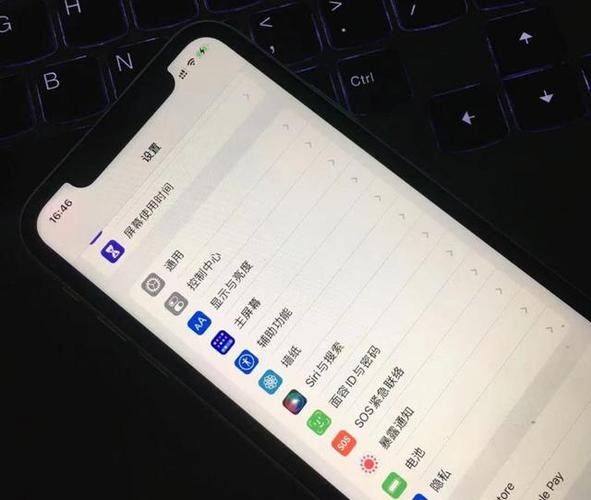 iPhone 11锁屏设置方法