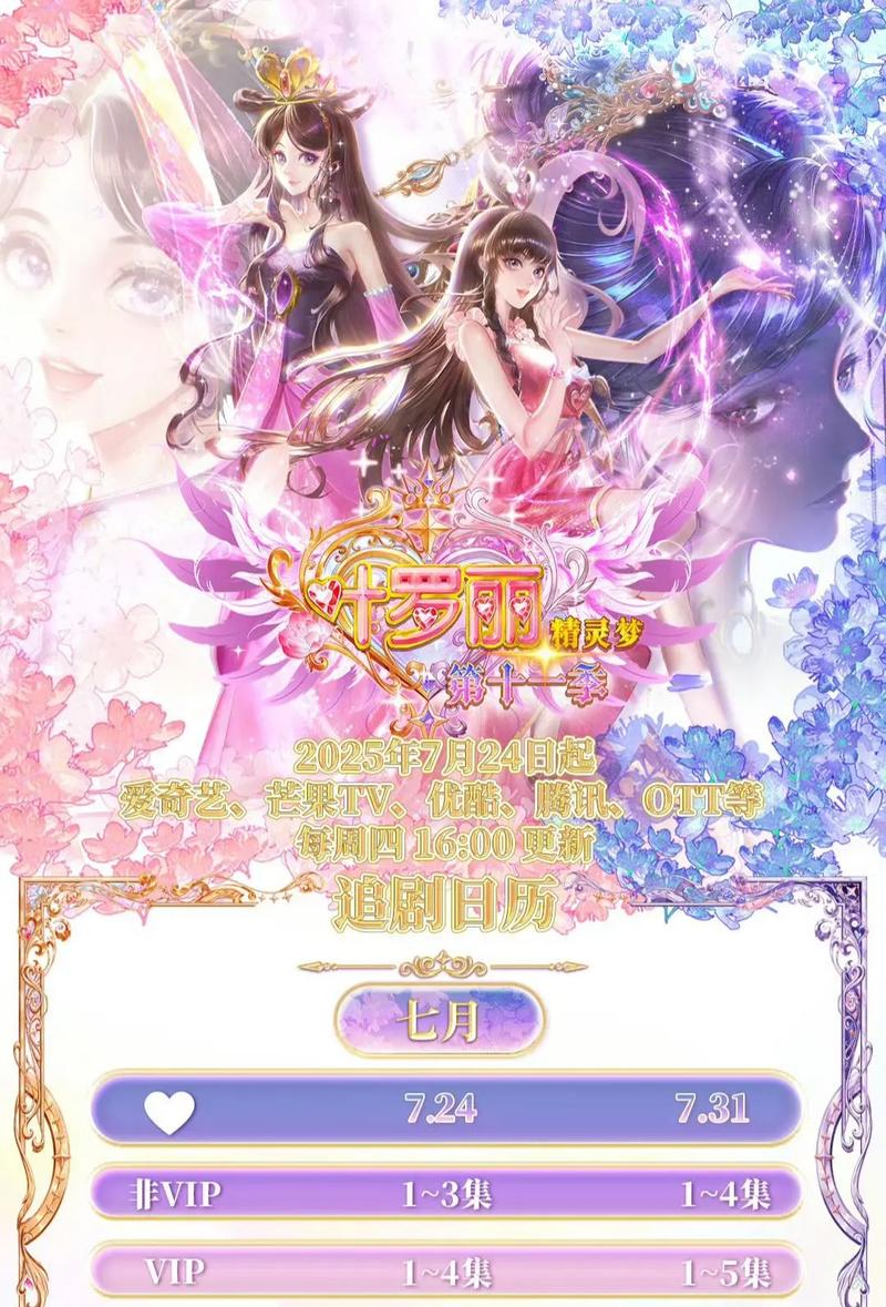 2026年还更新叶罗丽吗