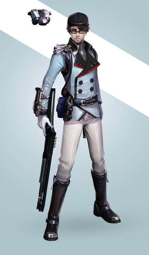 枪神纪之最强整备师