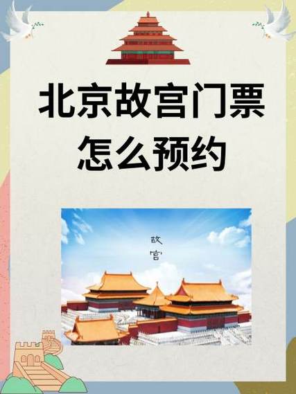 故宫预约门票官网入口缩略图