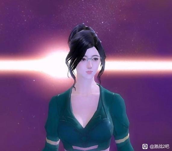 激战2人女游戏捏脸数据