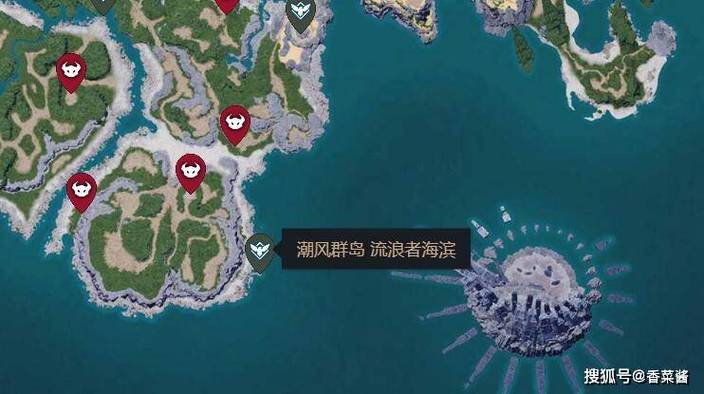 明日之后领土任务熊在哪