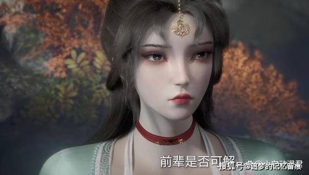 云墨云菲菲的动画