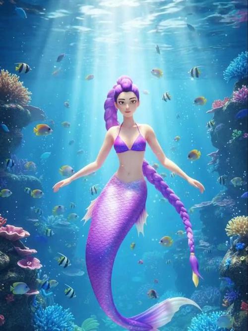 美人鱼最新版