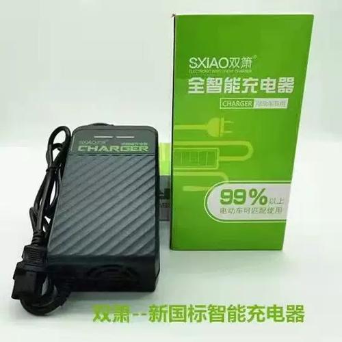 电动车智能自动断电充电器
