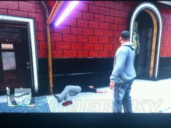 gta5俱乐部怎么带走舞女