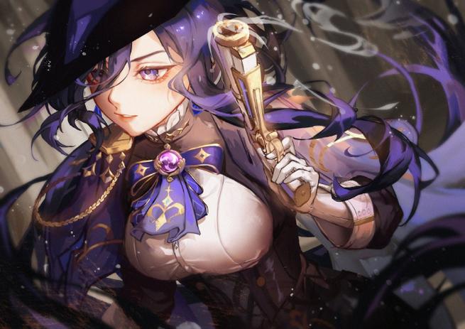 原神4.6角色