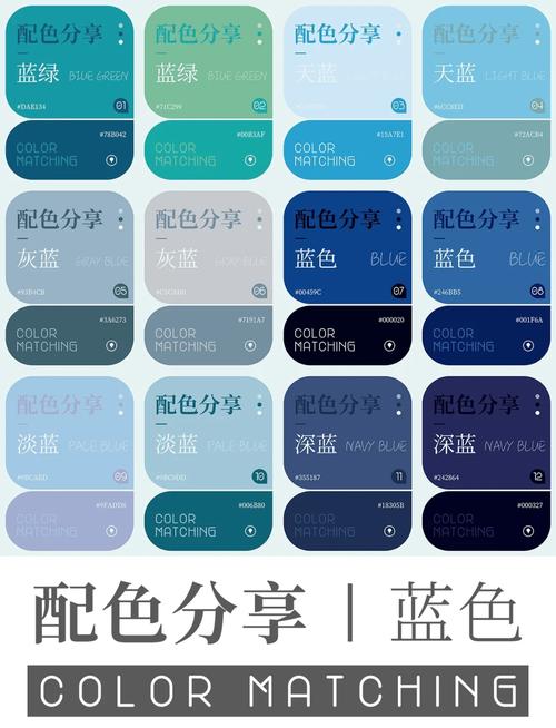 绿色加蓝色能调出什么颜色