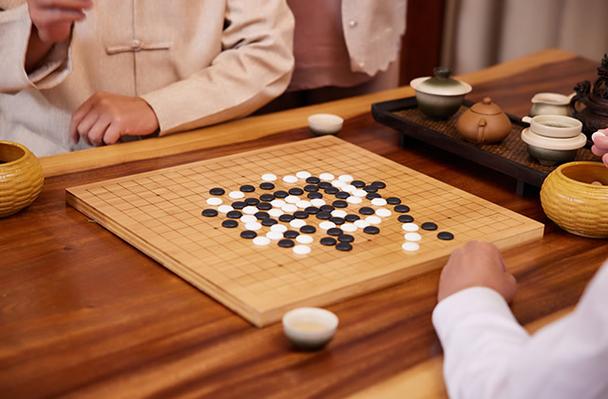 围棋考一级考几局