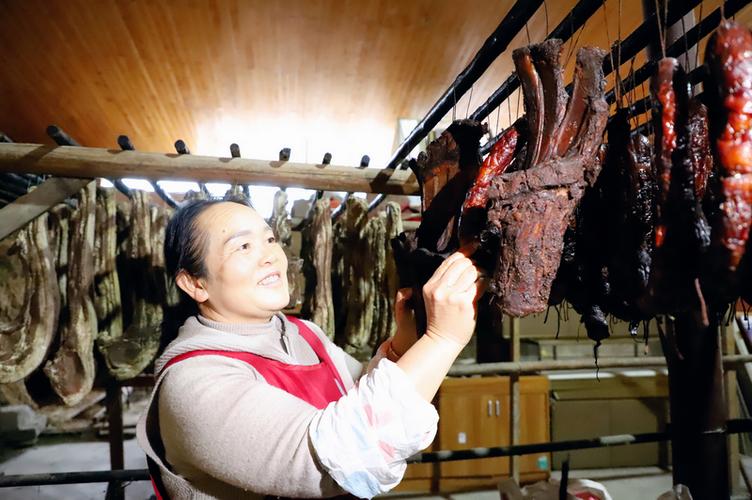 专业熏腊肉设备图标