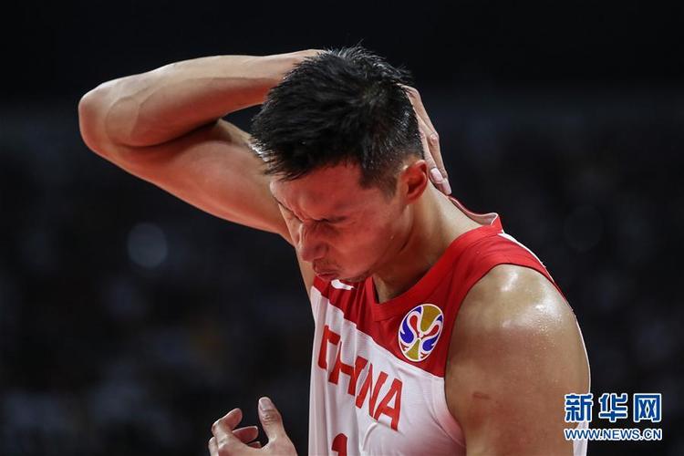 2019中国男篮vs尼日利亚